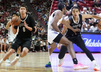 What I learned about the Nets at summer league