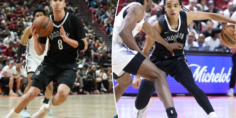 What I learned about the Nets at summer league