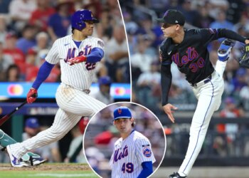 What Mets have to offer in a second half devoid of games that matter