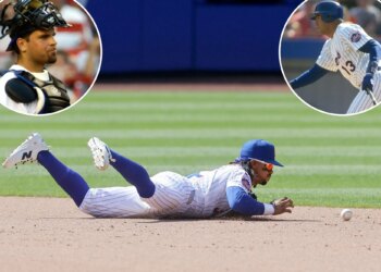 What Mets' history says about chances to rebound from first half disaster