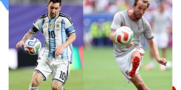 What do Argentina-England tickets cost for World Cup semifinal?
