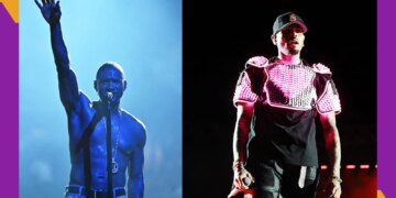What songs are on Usher and Chris Brown's setlist? Get tickets