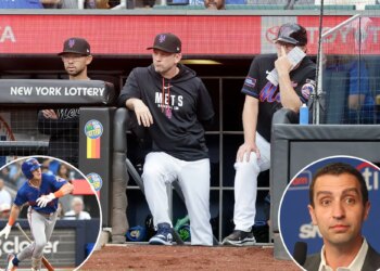 What the rest of this season must mean for the Mets