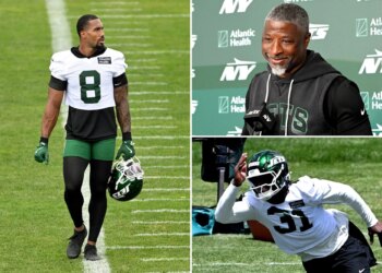 What training camp will reveal about the Jets
