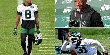 What training camp will reveal about the Jets