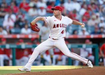 What will dictate Reid Detmers' status as MLB trade deadline target