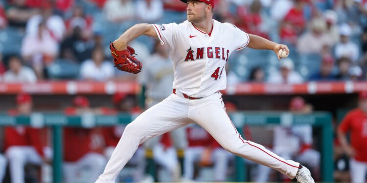 What will dictate Reid Detmers' status as MLB trade deadline target
