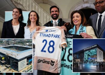 What's behind Gotham FC's move to NYCFC's Etihad Park in Queens