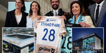 What's behind Gotham FC's move to NYCFC's Etihad Park in Queens