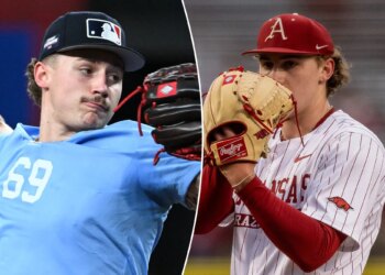 What's behind Mets' surprise draft move for Carson Wiggins