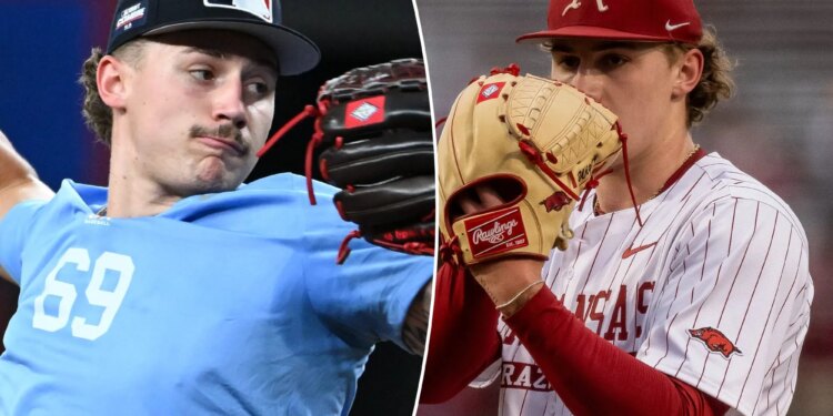 What's behind Mets' surprise draft move for Carson Wiggins