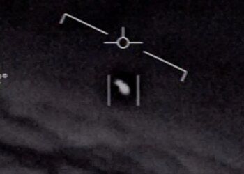 White House taps the guy who keeps crying ‘aliens’ to run UFO group