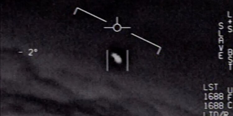 White House taps the guy who keeps crying ‘aliens’ to run UFO group