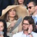Why Jennifer Lopez's Wimbledon outfit raised eyebrows