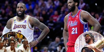 Why LeBron James-Sixers superteam probably won't work