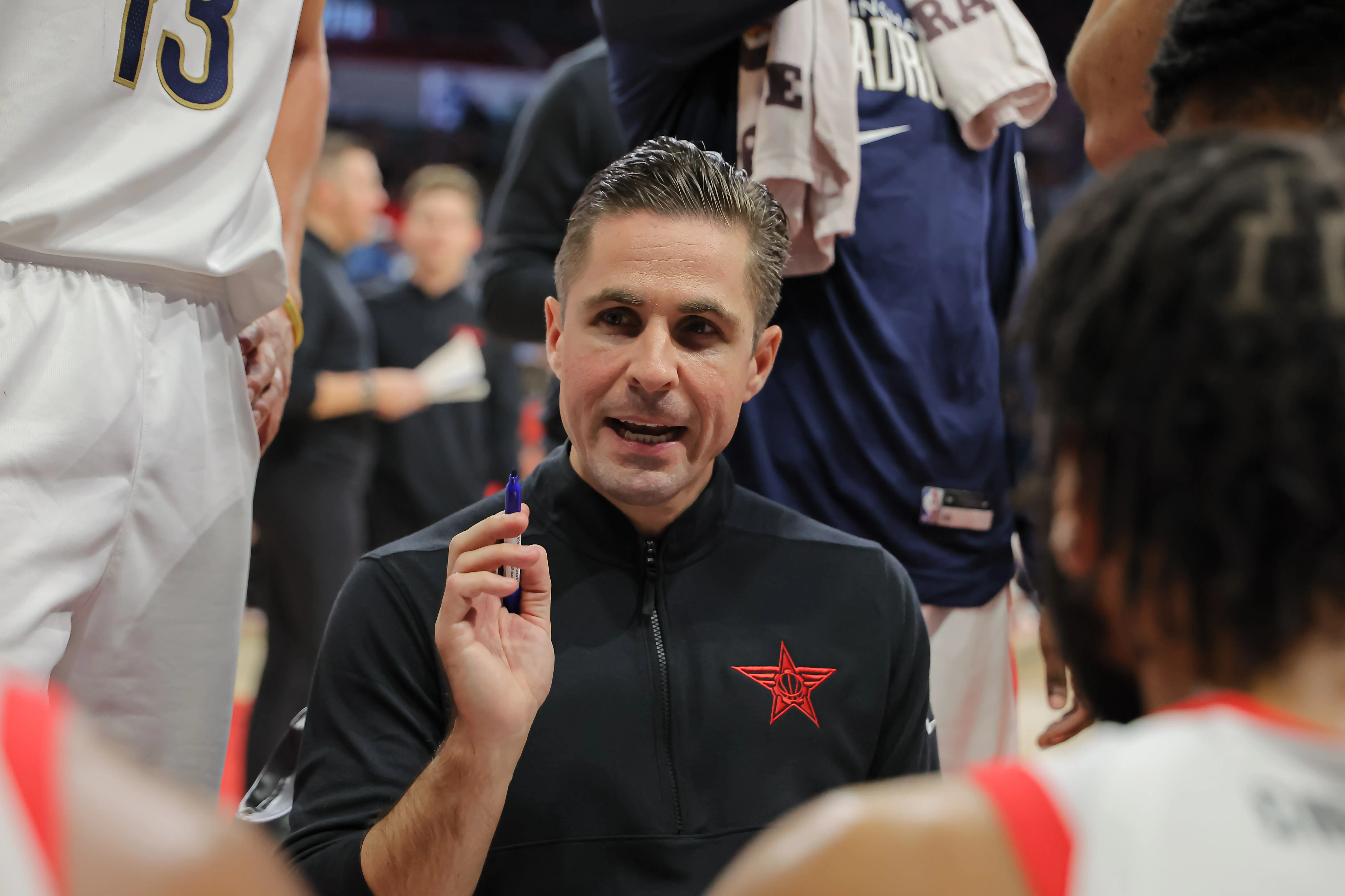 Why T.J. Saint's Knicks summer league coaching stint matters