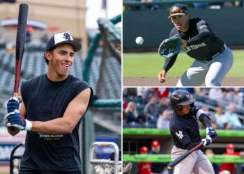 Why Yankees should not wait to call up George Lombard Jr.