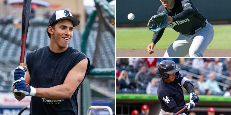 Why Yankees should not wait to call up George Lombard Jr.