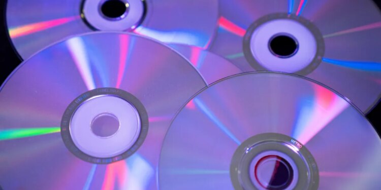 Why are CD sales suddenly growing again?