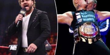 Why ‘Hangman’ Adam Page won’t suffer same stifling AEW fate as Cody Rhodes with world title off table