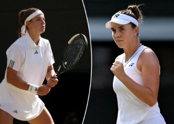 Wimbledon 2026: How to watch Muchova vs. Noskova in women's final