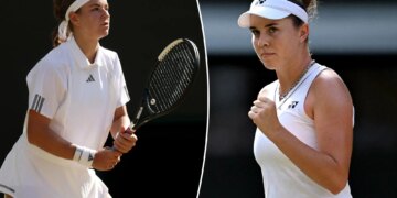 Wimbledon 2026: How to watch Muchova vs. Noskova in women's final