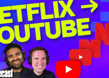 With games, podcasts, and videos, Netflix is turning into YouTube