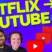 With games, podcasts, and videos, Netflix is turning into YouTube
