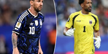 World Cup 2026: How to watch Argentina-Cape Verde live for free