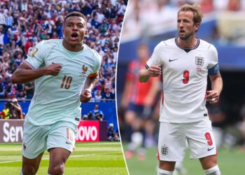World Cup 2026: How to watch France-England Third Place match free