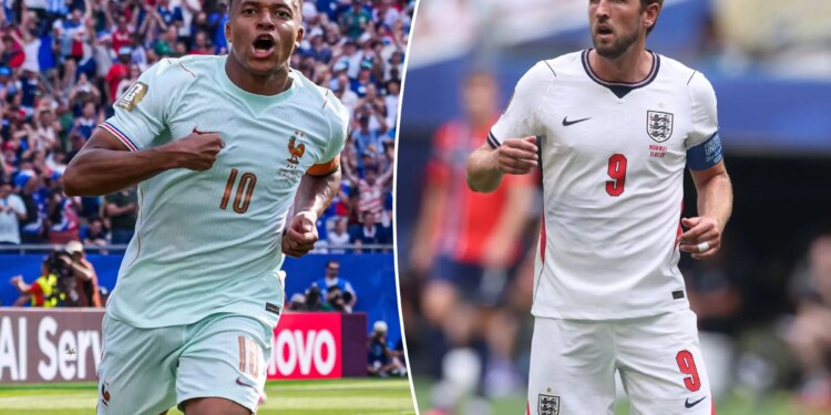 World Cup 2026: How to watch France-England Third Place match free