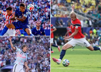 World Cup rooting options for the disgruntled U.S. soccer fan