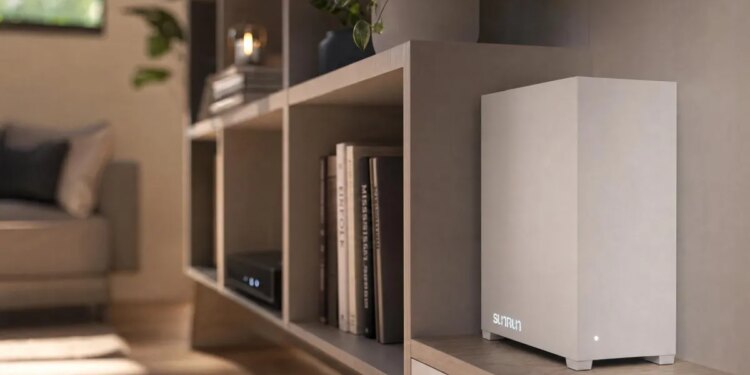 Would you host part of an AI data center in your home?