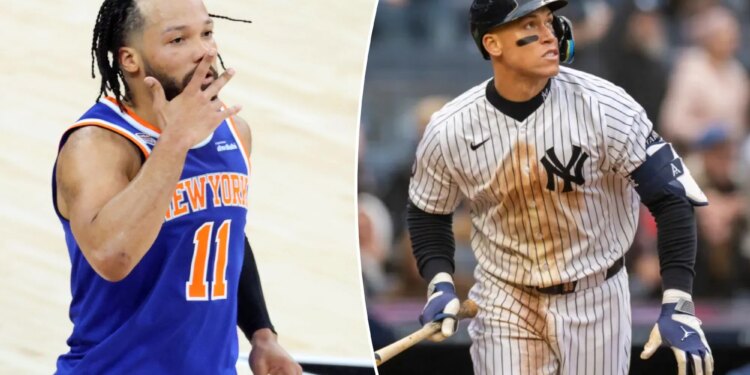 YES, MSG make drastic change to streaming Yankees, Knicks games