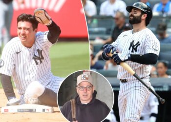Yankees 2026 first-half report card: Grades suffer after another swoon