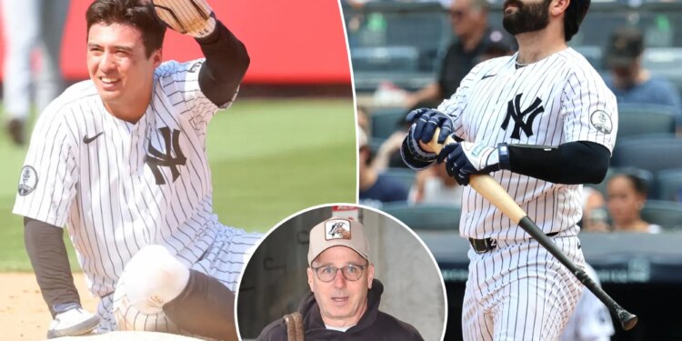 Yankees 2026 first-half report card: Grades suffer after another swoon
