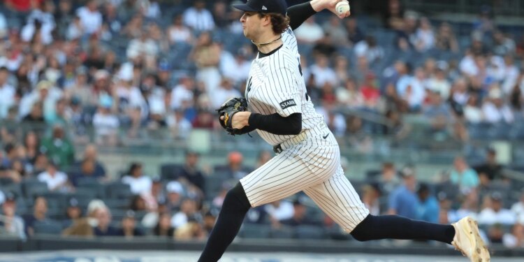 Yankees' Cam Schlittler starting All-Star Game would be fitting reward