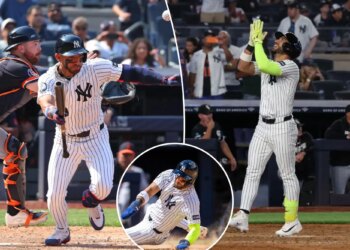 Yankees' Jose Caballero tells The Post how doubters fuel him