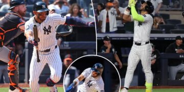 Yankees' Jose Caballero tells The Post how doubters fuel him