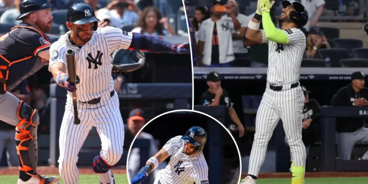 Yankees' Jose Caballero tells The Post how doubters fuel him