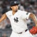 Yankees releiver Yovanny Cruz was sent back to Triple-A Scranton/Wilkes-Barre on July 3, 2026.