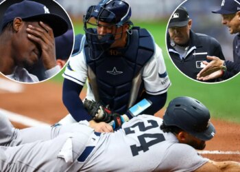 Yankees' anemic offense flops again in latest loss to rival Rays