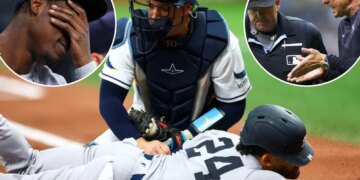 Yankees' anemic offense flops again in latest loss to rival Rays