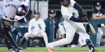 Yankees blow late leads in crushing 12-inning loss to White Sox
