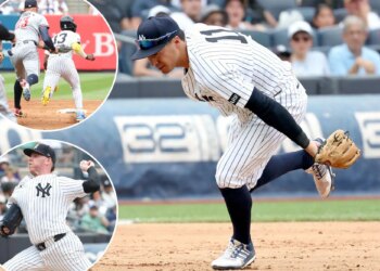 Yankees demoralized by usual punching-bag Twins