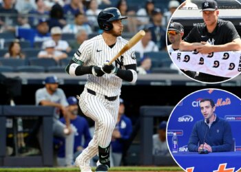 Yankees inching closer toward ugly 2025 Mets comparison