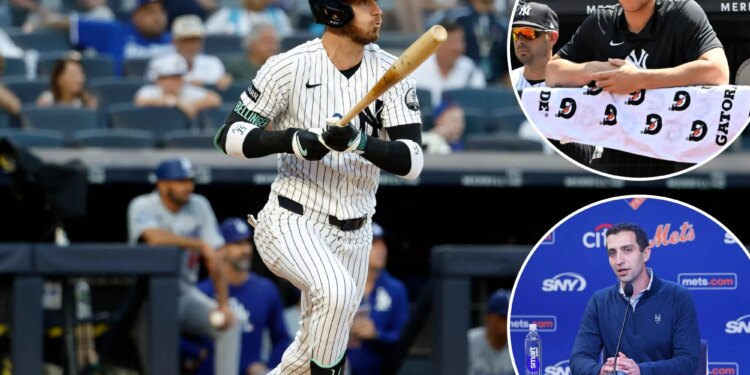 Yankees inching closer toward ugly 2025 Mets comparison