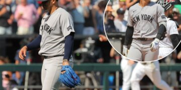 Yankees' misery continues with literal walk-off loss to White Sox