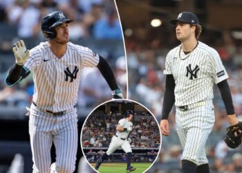 Yankees send Cam Schlittler, Ben Rice, Cody Bellinger to 2026 All-Star Game