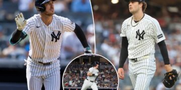 Yankees send Cam Schlittler, Ben Rice, Cody Bellinger to 2026 All-Star Game